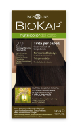 Biokap Nutricolor Delicato 2.90 Dark Chestnut 140ml - cena, srovnání