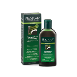 Biokap bellezza detoxikačný čierny šampón 200ml