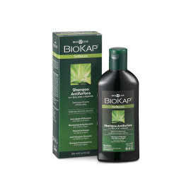 Biokap bellezza šampón proti lupinám 200ml