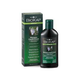 Biokap bellezza šampón na mastné vlasy 200ml