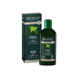 Biokap bellezza bio čistiaci šampón 200ml