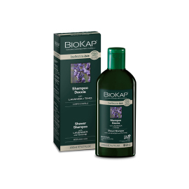 Biokap bellezza bio šampón a sprchový gél 200ml