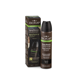 Biokap Nutricolor Delicato Spray Touch Up - Čierna 75ml