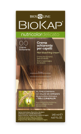 Biokap Nutricolor Delicato 0.0 Bleaching Cream 140ml