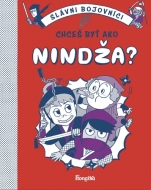 Chceš byť ako nindža? - cena, srovnání