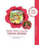 Alžbetka s Klárkou si vysnívajú čarovnú záhradku - cena, srovnání