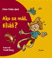 Ako sa máš, Eliáš? - cena, srovnání