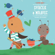 Svrček a mravec - cena, srovnání