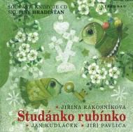 Studánko rubínko + CD - cena, srovnání