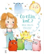 Čo cítim keď... ? kniha aktivít - cena, srovnání