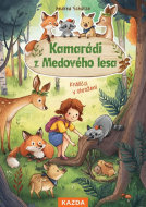 Kamarádi z Medového lesa - Králíčci v ohrožení