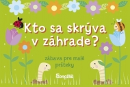 Kto sa skrýva v záhrade? - cena, srovnání