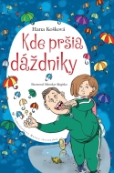 Kde pršia dáždniky - cena, srovnání