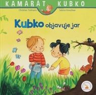 Kubko objavuje jar - nové vydanie - cena, srovnání
