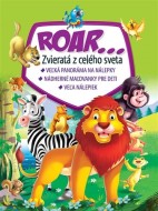 Roar... Zvieratá z celého sveta - cena, srovnání