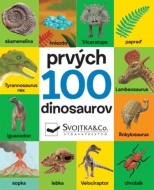 Prvých 100 dinosaurov - cena, srovnání