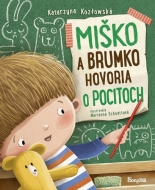 Miško a Brumko hovoria o pocitoch - cena, srovnání