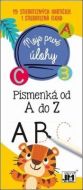 Moje prvé úlohy - Písmenká od A do Z - cena, srovnání