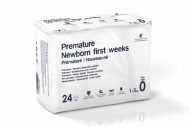 Free Life Plienky Premature Newborn 1-3kg 24ks - cena, srovnání