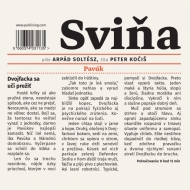 Sviňa - audiokniha - cena, srovnání
