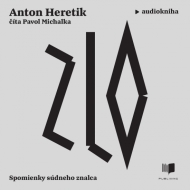 Zlo (audiokniha) - cena, srovnání