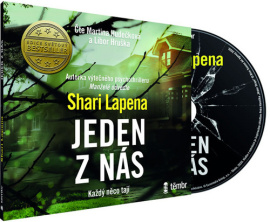 Jeden z nás - audiokniha