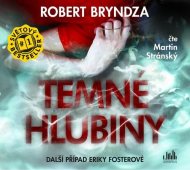 Temné hlubiny - audiokniha - cena, srovnání