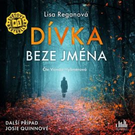 Dívka beze jména - audiokniha