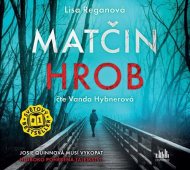 Matčin hrob - audiokniha - cena, srovnání