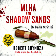 Mlha nad Shadow Sands (Audiokniha) - cena, srovnání