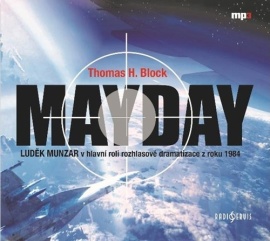 Mayday - audiokniha