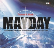 Mayday - audiokniha - cena, srovnání