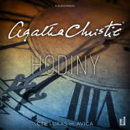 Hodiny (audiokniha) - cena, srovnání