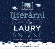 Literární spolek Laury Sněžné - audiokniha - cena, srovnání
