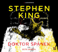 Doktor Spánek - audiokniha - cena, srovnání