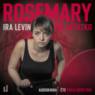 Rosemary má děťátko - audiokniha - cena, srovnání