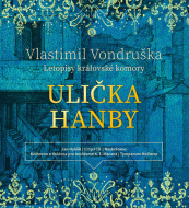 Ulička hanby - audiokniha - cena, srovnání