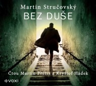 Bez duše - audiokniha - cena, srovnání