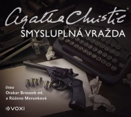 Smysluplná vražda (audiokniha) - cena, srovnání