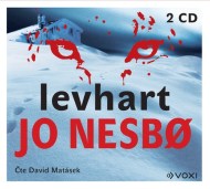 Levhart (audiokniha - cz) - cena, srovnání
