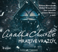 Mrazivé vraždy (audiokniha) - cena, srovnání
