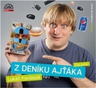 Z deníku ajťáka (audiokniha) - cena, srovnání