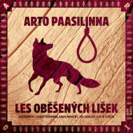 Les oběšených lišek (audiokniha) - cena, srovnání