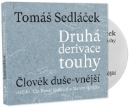 Druhá derivace touhy - audiokniha