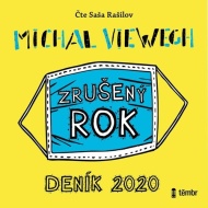 Zrušený rok: Deník 2020 (audiokniha) - cena, srovnání