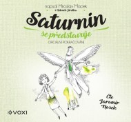 Saturnin se představuje (audiokniha) - cena, srovnání