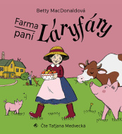 Farma paní Láryfáry (audiokniha) - cena, srovnání