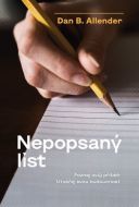 Nepopsaný list - cena, srovnání