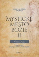 Mystické mesto Božie II Vtelenie - cena, srovnání