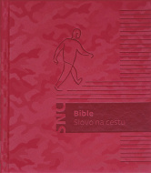 Poznámková Bible červená - cena, srovnání